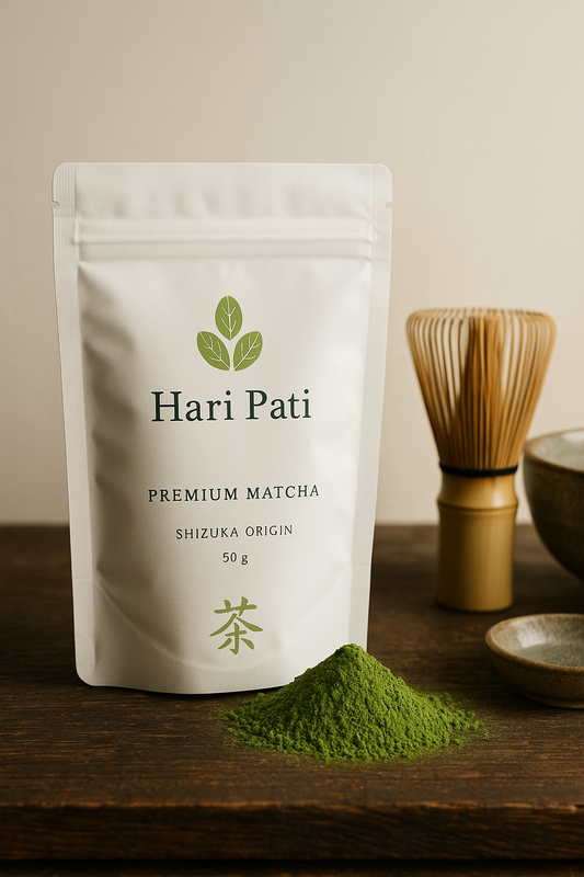 Premium Ceremonial Matcha 50g