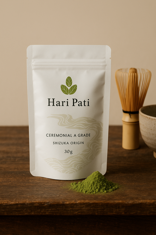 Ceremonial A Matcha 30g