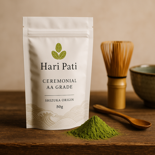 Ceremonial AA Matcha 50g
