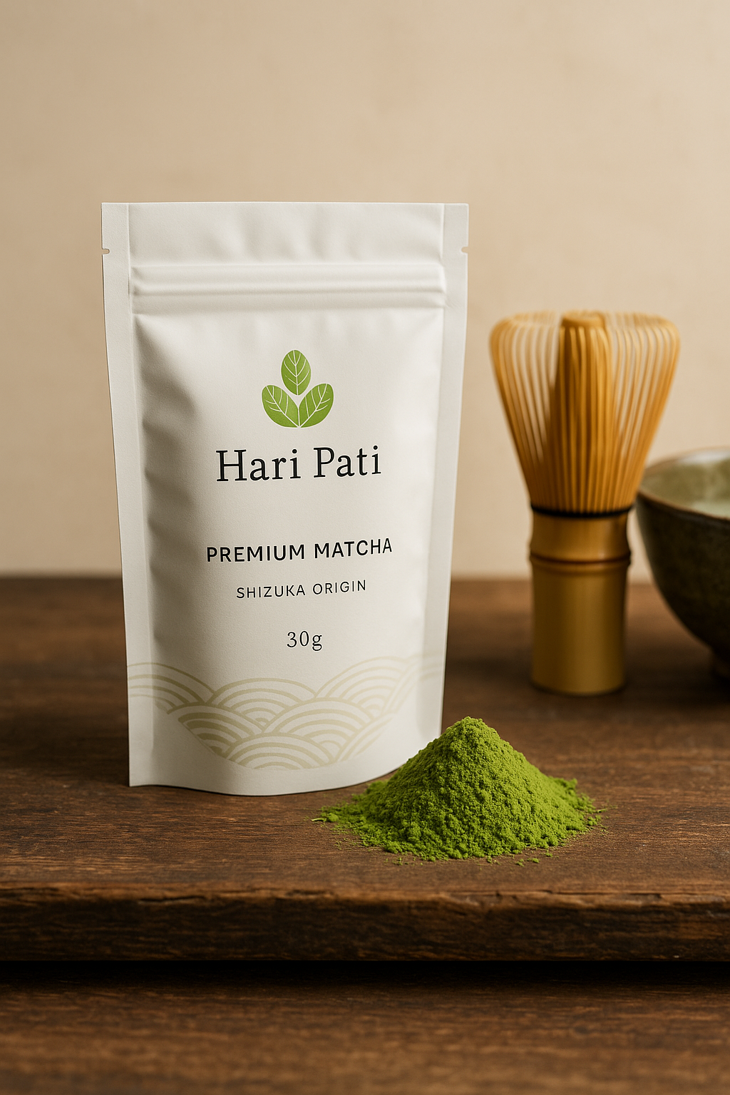 Premium Ceremonial Matcha 30g